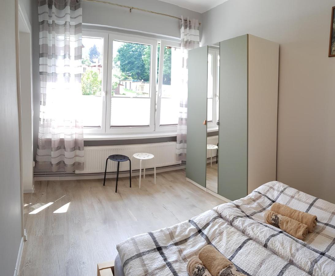 Niebieskie Migdaly Karpacz Exterior foto
